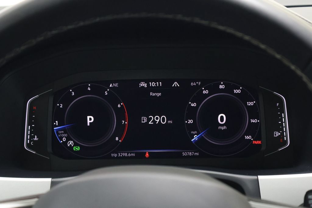 Certified 2023 Volkswagen Atlas SE AWD/4WD image 18