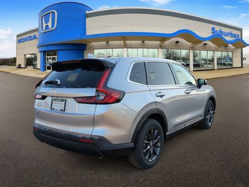 New 2026 Honda CR-V EX-L image 8