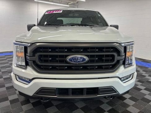 Used 2023 Ford F150 XLT w/ Equipment Group 302A High AWD/4WD image 11