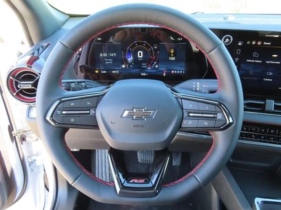 New 2026 Chevrolet Equinox RS w/ Convenience Package III