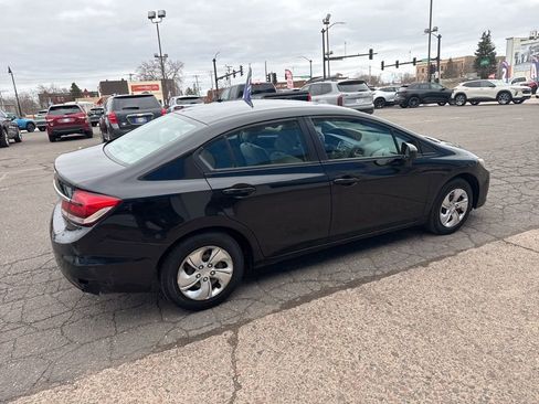 Used 2014 Honda Civic LX image 7