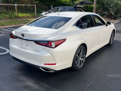 Used 2025 Lexus ES 350 w/ Premium Package FWD image 7