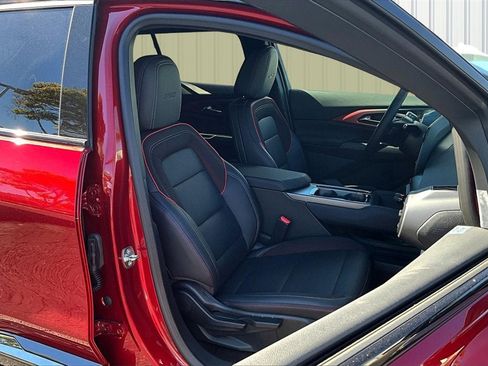 New 2025 Chevrolet Equinox EV RS image 5