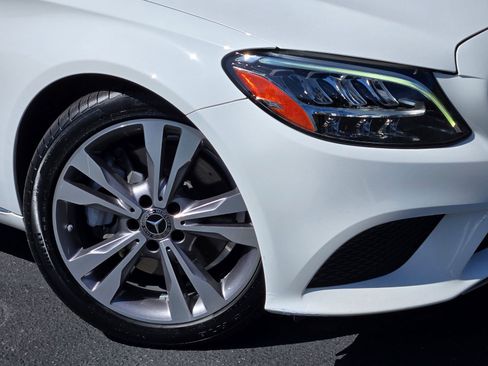 Used 2019 Mercedes-Benz C 300 Sedan image 9