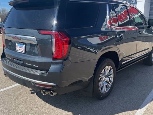 Used 2022 GMC Yukon Denali image 3