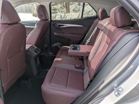 New 2026 Buick Envision Sport Touring AWD/4WD image 32