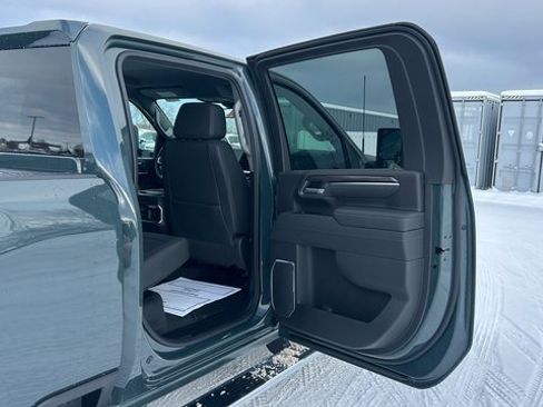 New 2026 Chevrolet Silverado 2500 LTZ w/ LTZ Convenience Package image 36