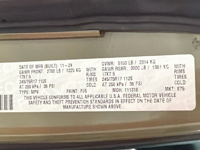 Used 2025 Jeep Wrangler Sport AWD/4WD image 22