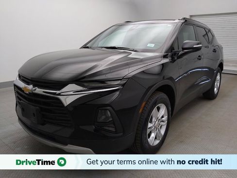 Used 2022 Chevrolet Blazer LT AWD/4WD image 1