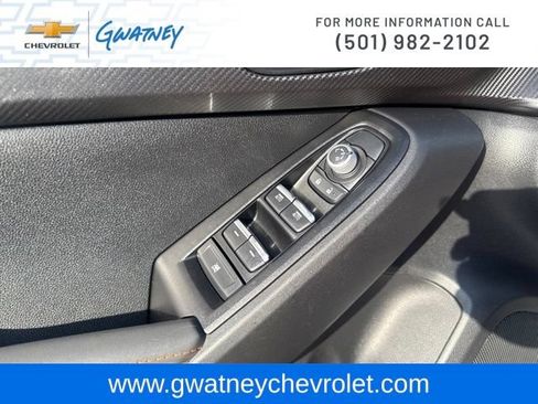 Used 2025 Subaru Crosstrek 2.5i Limited AWD/4WD image 20