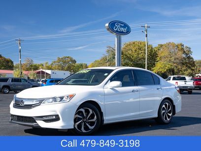 Used 2017 Honda Accord EX