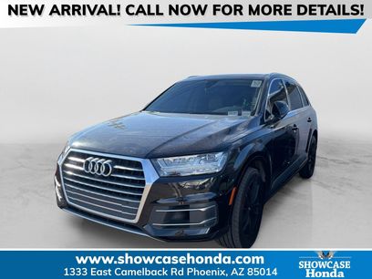 Used 2019 Audi Q7 3.0T Premium Plus w/ Premium Plus Package
