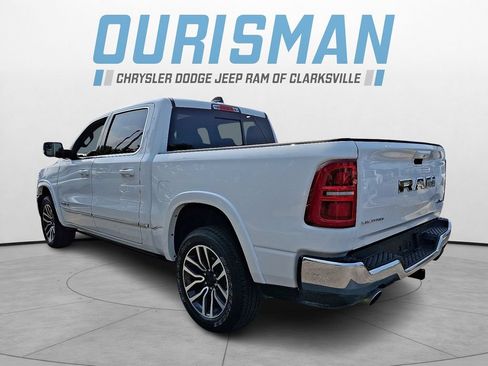 Used 2026 RAM 1500 Limited AWD/4WD image 4