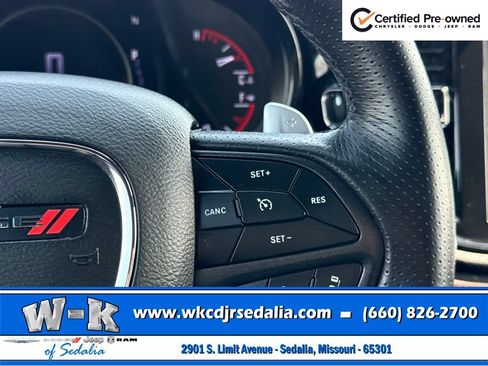 Certified 2024 Dodge Durango GT AWD/4WD image 46