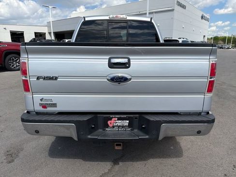 Used 2013 Ford F150 XLT w/ Luxury Equipment Group AWD/4WD image 6