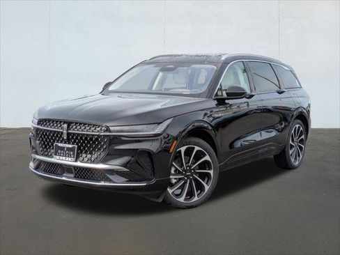 New 2026 Lincoln Nautilus Black Label image 1