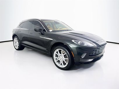 Used 2021 Aston Martin DBX