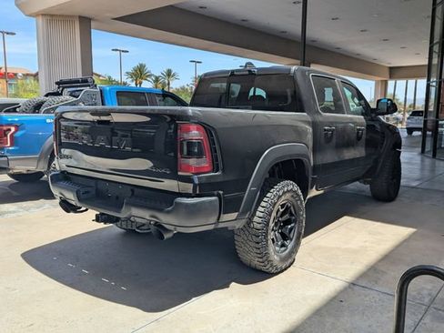 Used 2023 RAM 1500 TRX w/ TRX Level 2 Equipment Group AWD/4WD image 6