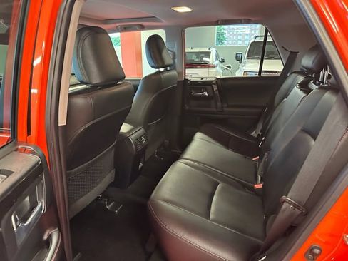 Certified 2023 Toyota 4Runner TRD Pro AWD/4WD image 13