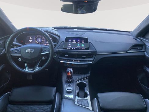 Used 2023 Cadillac CT4 V Blackwing w/ Driver Assist Package image 13