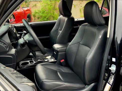 Used 2021 Toyota 4Runner Nightshade RWD image 8