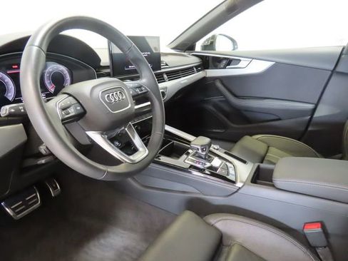 Used 2023 Audi A5 2.0T Premium Plus w/ Premium Plus AWD/4WD image 4