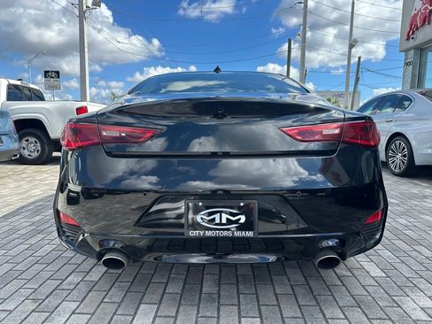 Used 2022 INFINITI Q60 3.0t Luxe w/ Essential Package image 6