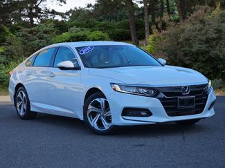 Used 2018 Honda Accord EX-L image 1