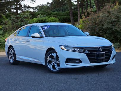 Used 2018 Honda Accord EX-L