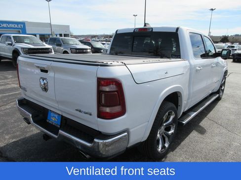 Used 2020 RAM 1500 Limited image 5