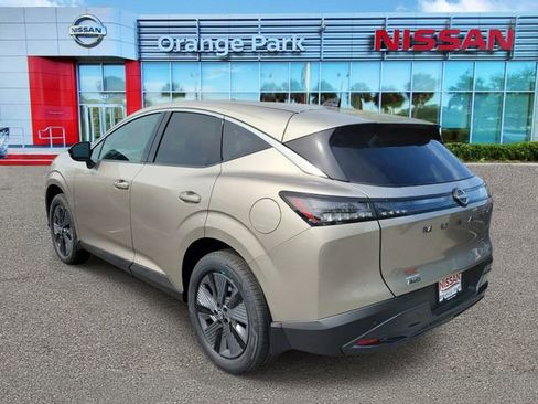 New 2026 Nissan Murano SL AWD/4WD image 3