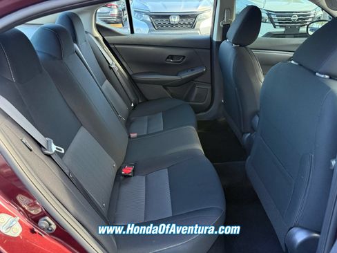 Used 2025 Nissan Sentra SV FWD image 10