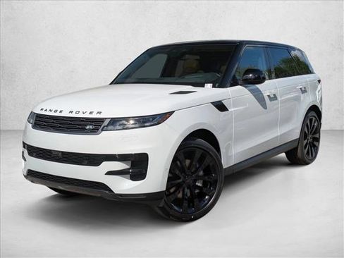 New 2026 Land Rover Range Rover Sport SE AWD/4WD image 1