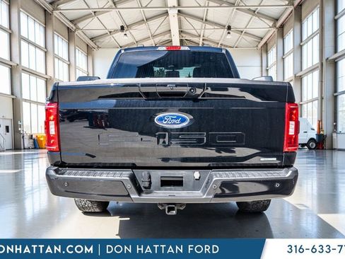 Used 2023 Ford F150 XLT w/ Equipment Group 302A High AWD/4WD image 31