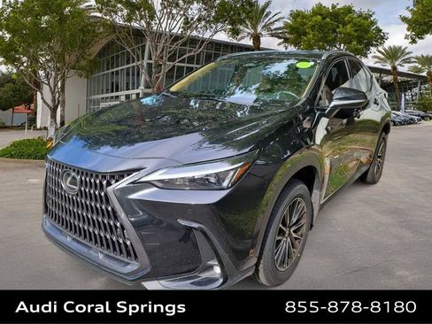 Used 2025 Lexus NX 250 FWD w/ Towing Package (2000 Lbs) image 1