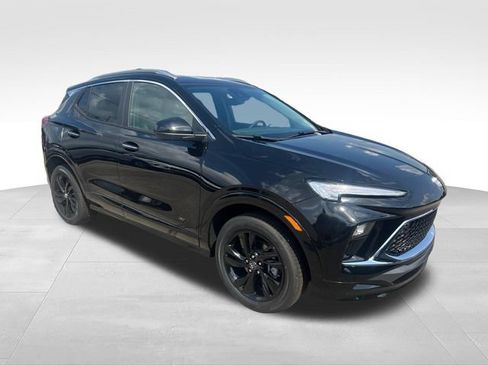 New 2026 Buick Encore GX Sport Touring w/ Comfort Package AWD/4WD image 8