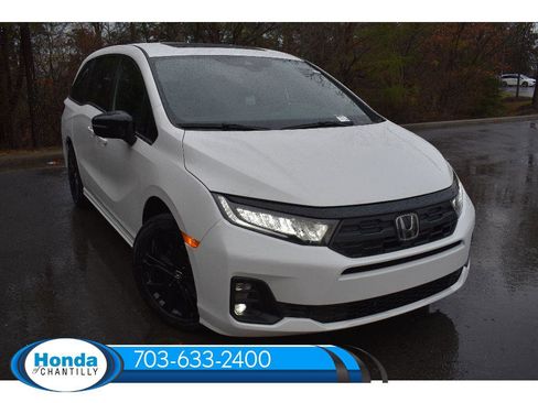 New 2026 Honda Odyssey Sport-L image 1