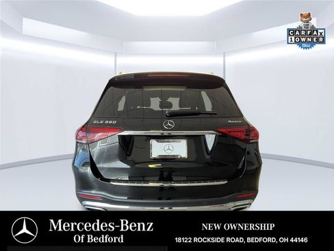Used 2023 Mercedes-Benz GLE 350 4MATIC image 4