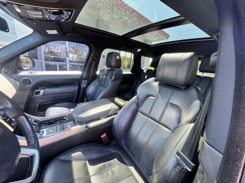 Used 2015 Land Rover Range Rover Sport Supercharged AWD/4WD image 12