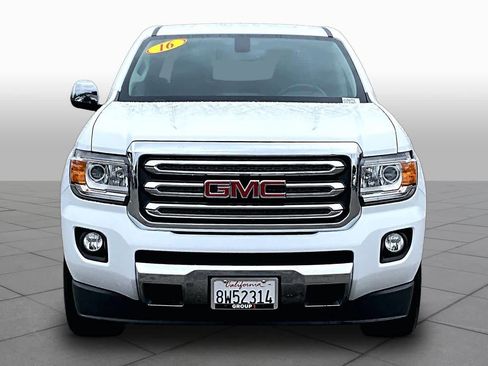 Used 2016 GMC Canyon SLT AWD/4WD image 3