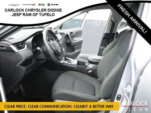 Used 2024 Toyota RAV4 LE image 10