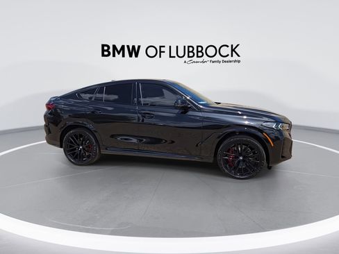 New 2027 BMW X6 xDrive40i AWD/4WD image 9