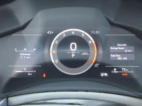 New 2026 Lexus TX 350 350 F SPORT Handling image 40