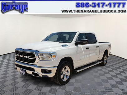Used 2023 RAM 1500 Big Horn
