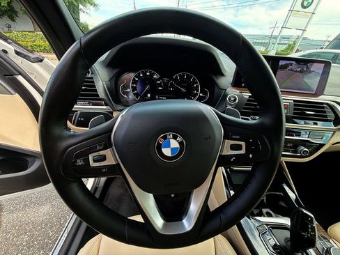 Used 2019 BMW X3 xDrive30i w/ Convenience Package AWD/4WD image 23