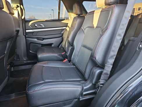 Used 2017 Ford Explorer Sport w/ Equipment Group 401A image 30