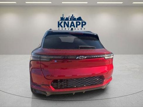 New 2026 Chevrolet Equinox EV RS w/ Active Safety Package 3 image 4