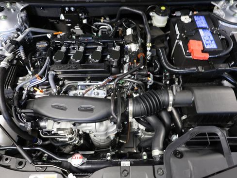 New 2026 Honda Accord LX image 25