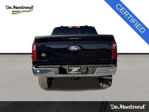 Certified 2024 Ford F150 XLT w/ Equipment Group 302A MID image 5