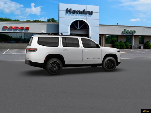 New 2026 Jeep Grand Wagoneer Limited AWD/4WD image 14